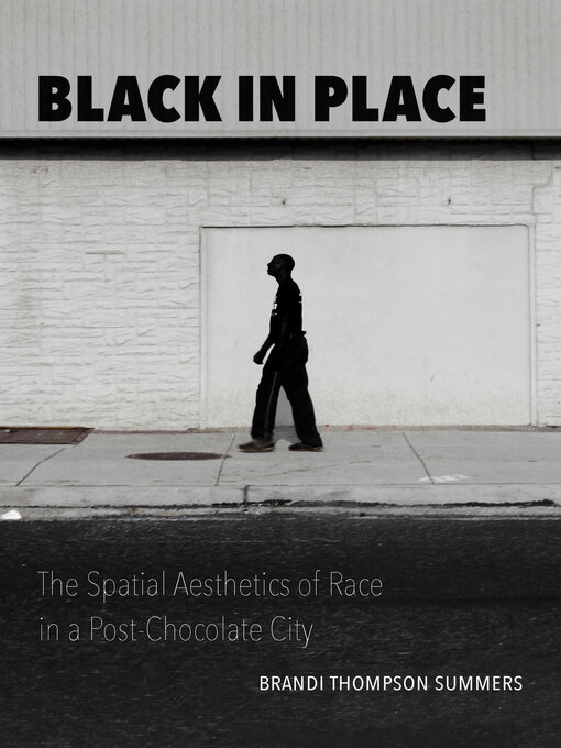 Title details for Black in Place by Brandi Thompson Summers - Available